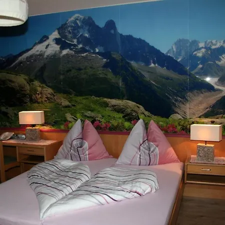 Oberwotzlhof Guest house Pichl (Styria)