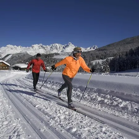 Oberwotzlhof Gasthof Pichl (Styria)