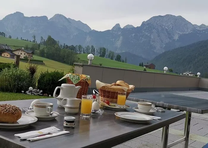 Oberwotzlhof Pensionat