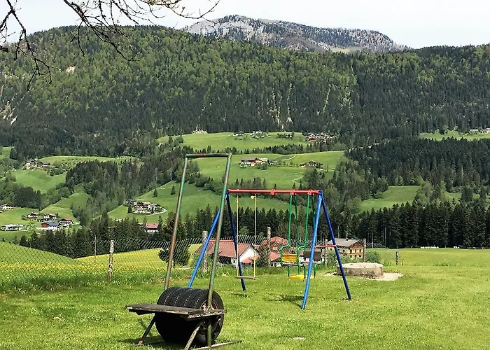 Pensionat Oberwotzlhof Pichl (Styria)