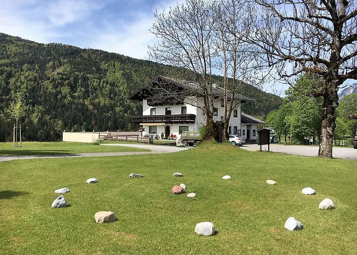 Oberwotzlhof Pichl (Styria)