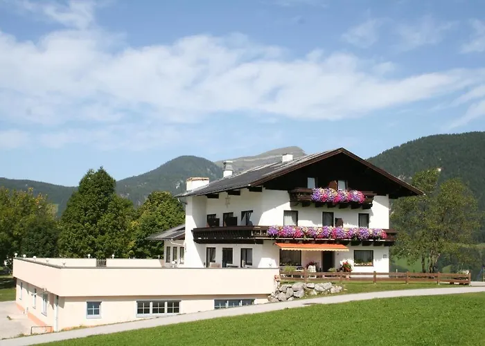 Oberwotzlhof Pensionat Pichl (Styria)