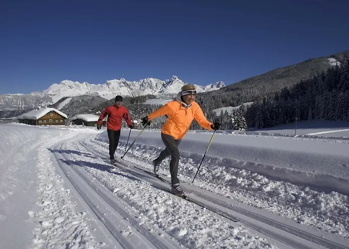 Oberwotzlhof Pensionat Pichl (Styria)