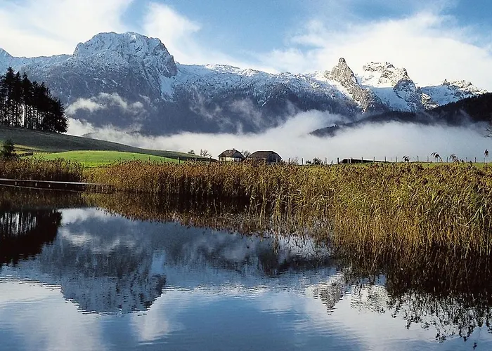 Pensionat Oberwotzlhof 3*