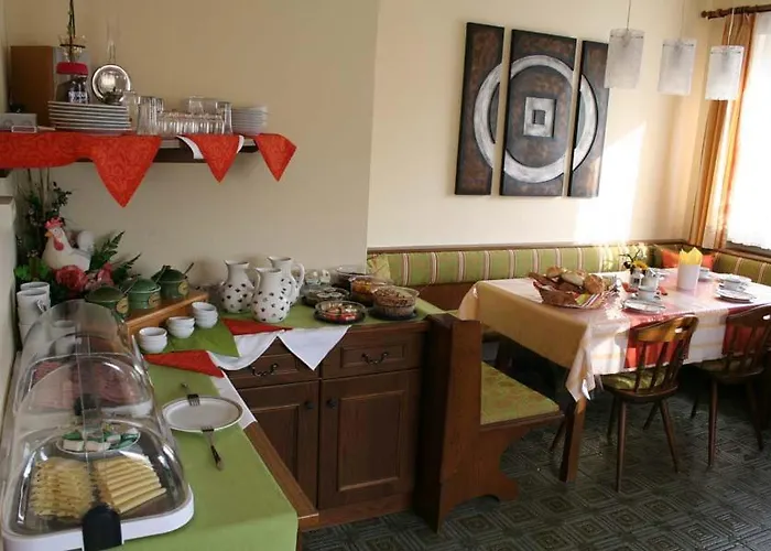 Pensionat Oberwotzlhof Pichl (Styria)